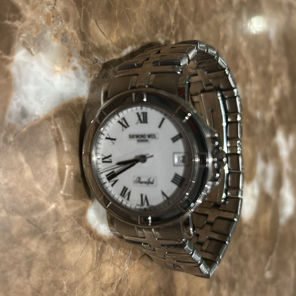 Raymond Weil Geneve Parsifal Mens Watch